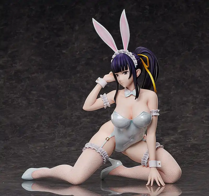 Statuie PVC Overlord 1/4 Narberal Gamma: Bunny Ver. 32 cm poza produsului