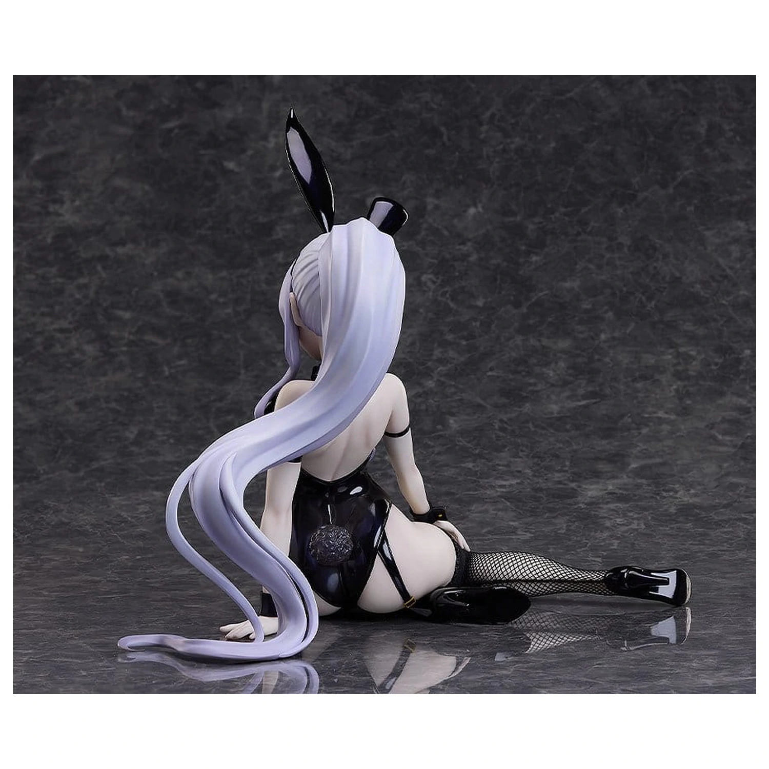 Overlord figurina din PVC 1/4 Shalltear Bloodfallen: Black Bunny Ver. 28 cm poza produsului