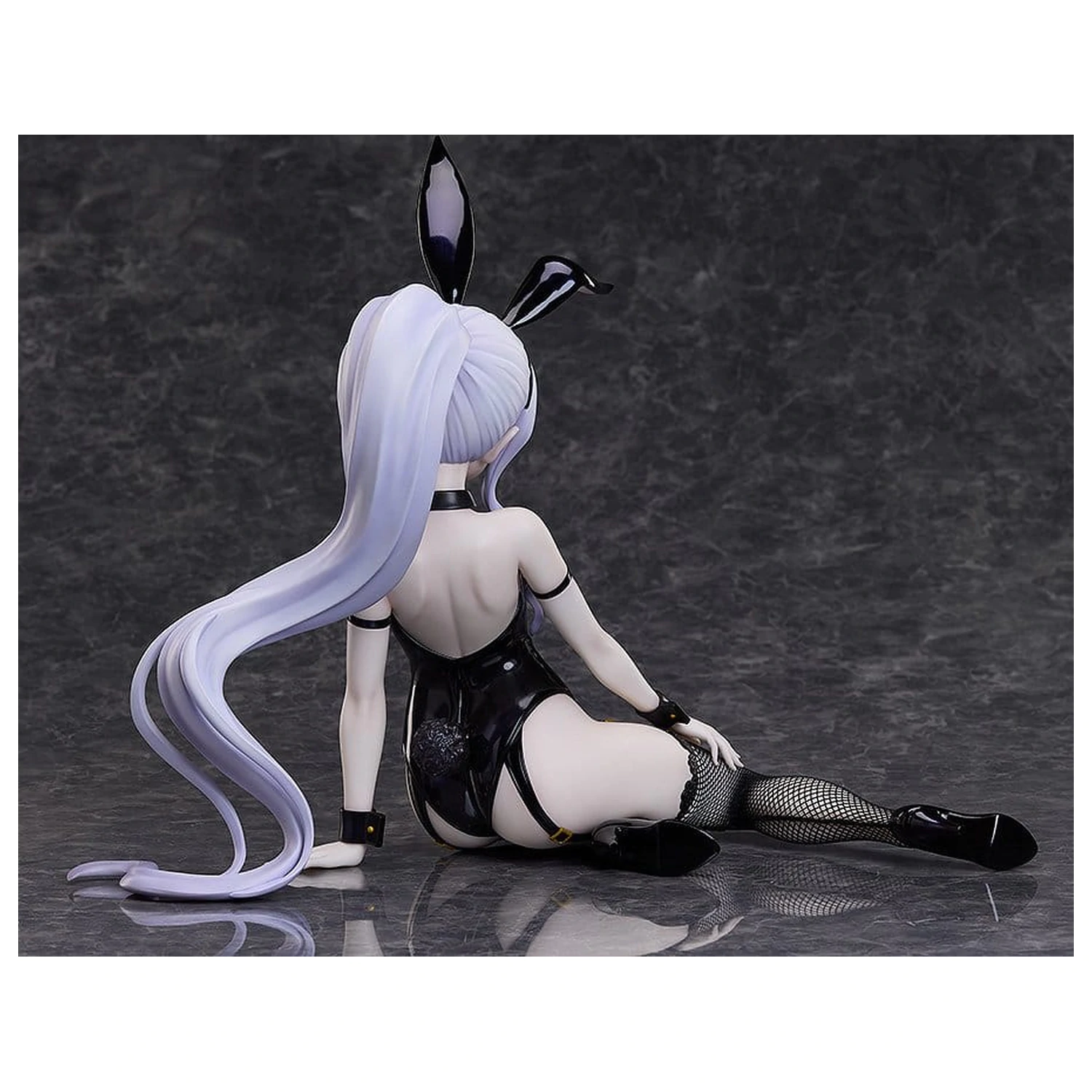 Overlord figurina din PVC 1/4 Shalltear Bloodfallen: Black Bunny Ver. 28 cm poza produsului