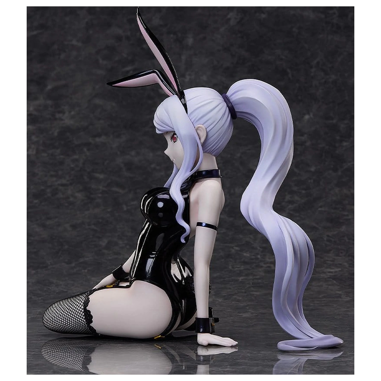 Overlord figurina din PVC 1/4 Shalltear Bloodfallen: Black Bunny Ver. 28 cm poza produsului