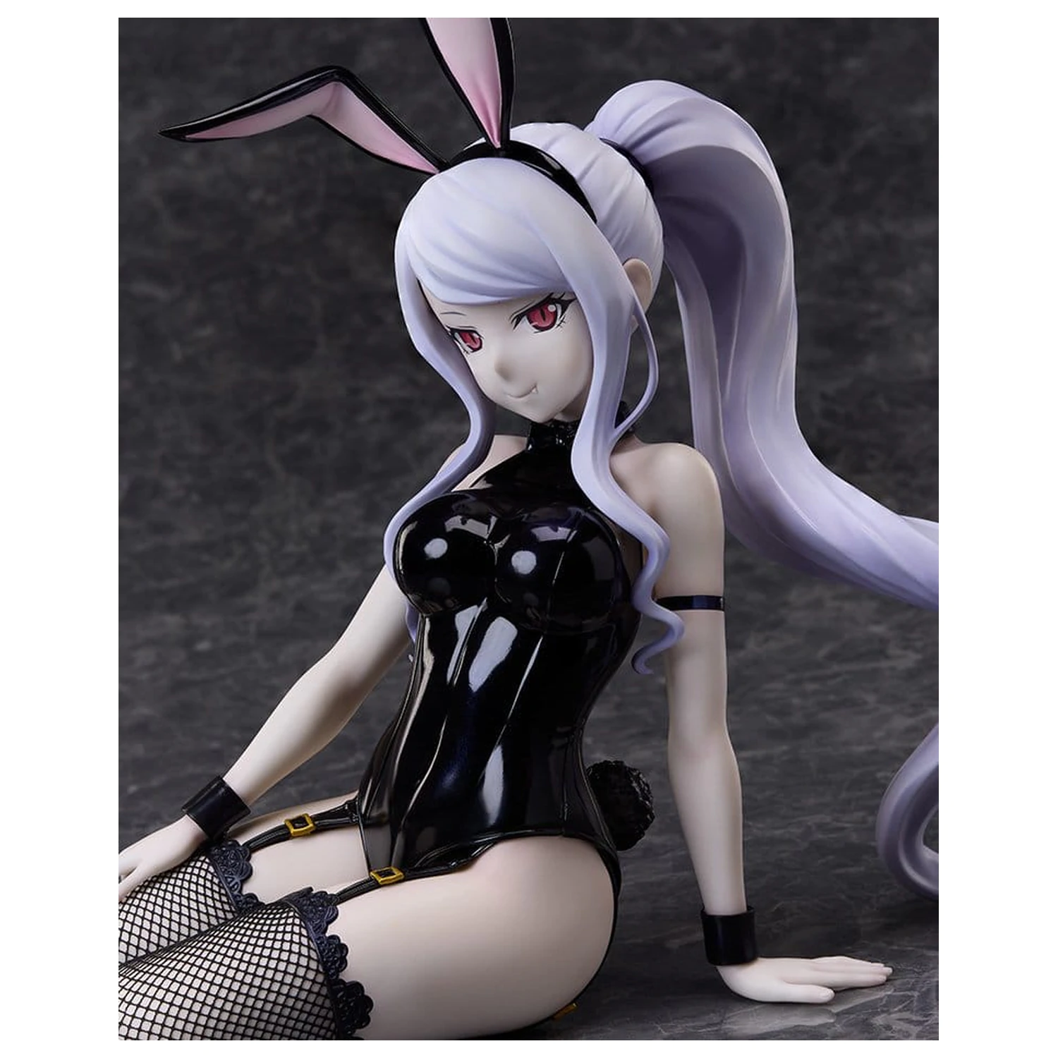 Overlord figurina din PVC 1/4 Shalltear Bloodfallen: Black Bunny Ver. 28 cm poza produsului