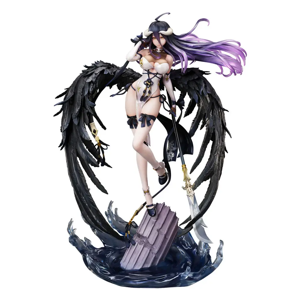 Statuie PVC Overlord 1/7 Albedo China Dress Ver. 31 cm poza produsului