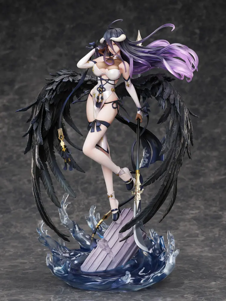 Statuie PVC Overlord 1/7 Albedo China Dress Ver. 31 cm poza produsului