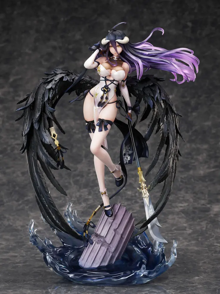 Statuie PVC Overlord 1/7 Albedo China Dress Ver. 31 cm poza produsului