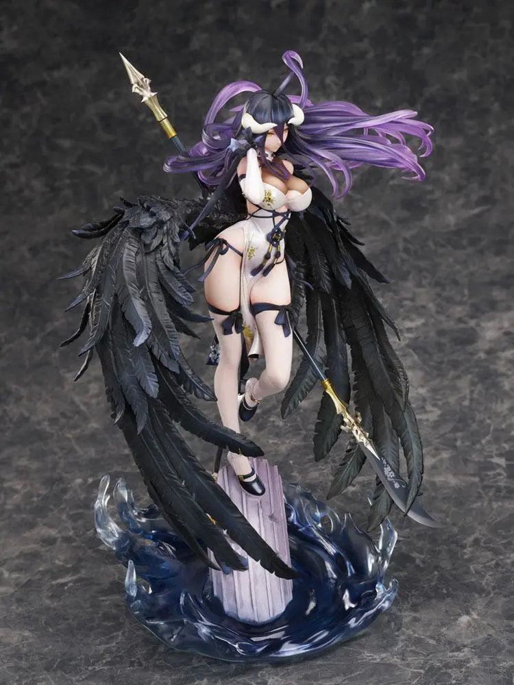 Statuie PVC Overlord 1/7 Albedo China Dress Ver. 31 cm poza produsului