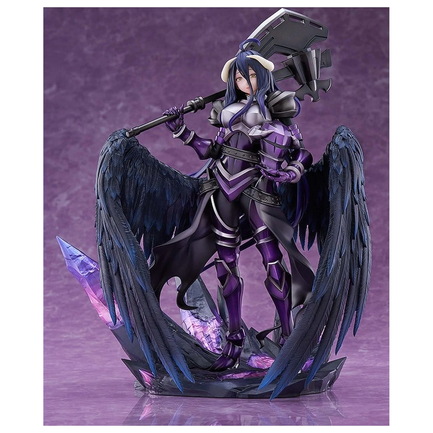 Figurină PVC Overlord 1/7 Albedo: Hermes Trismegistus Ver. 31 cm poza produsului