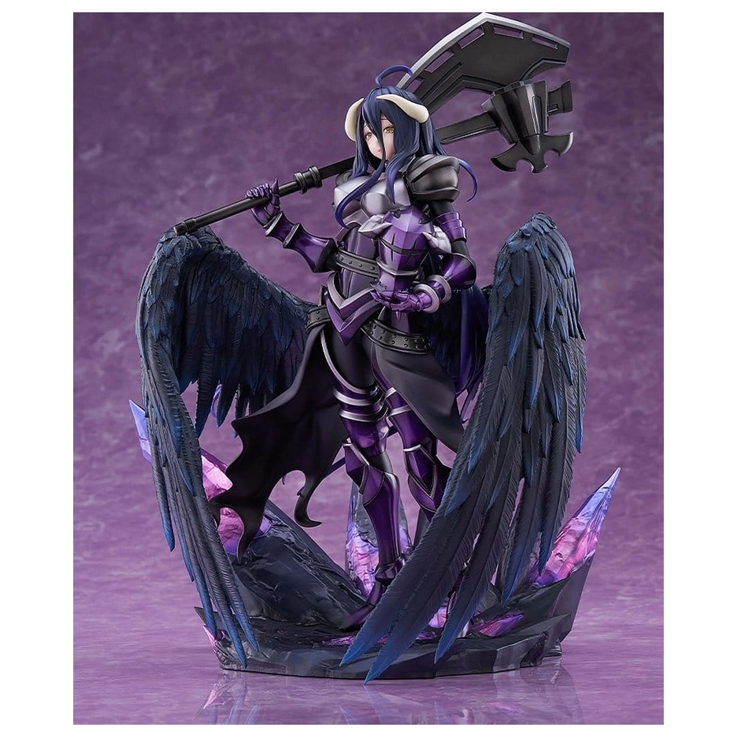 Figurină PVC Overlord 1/7 Albedo: Hermes Trismegistus Ver. 31 cm poza produsului