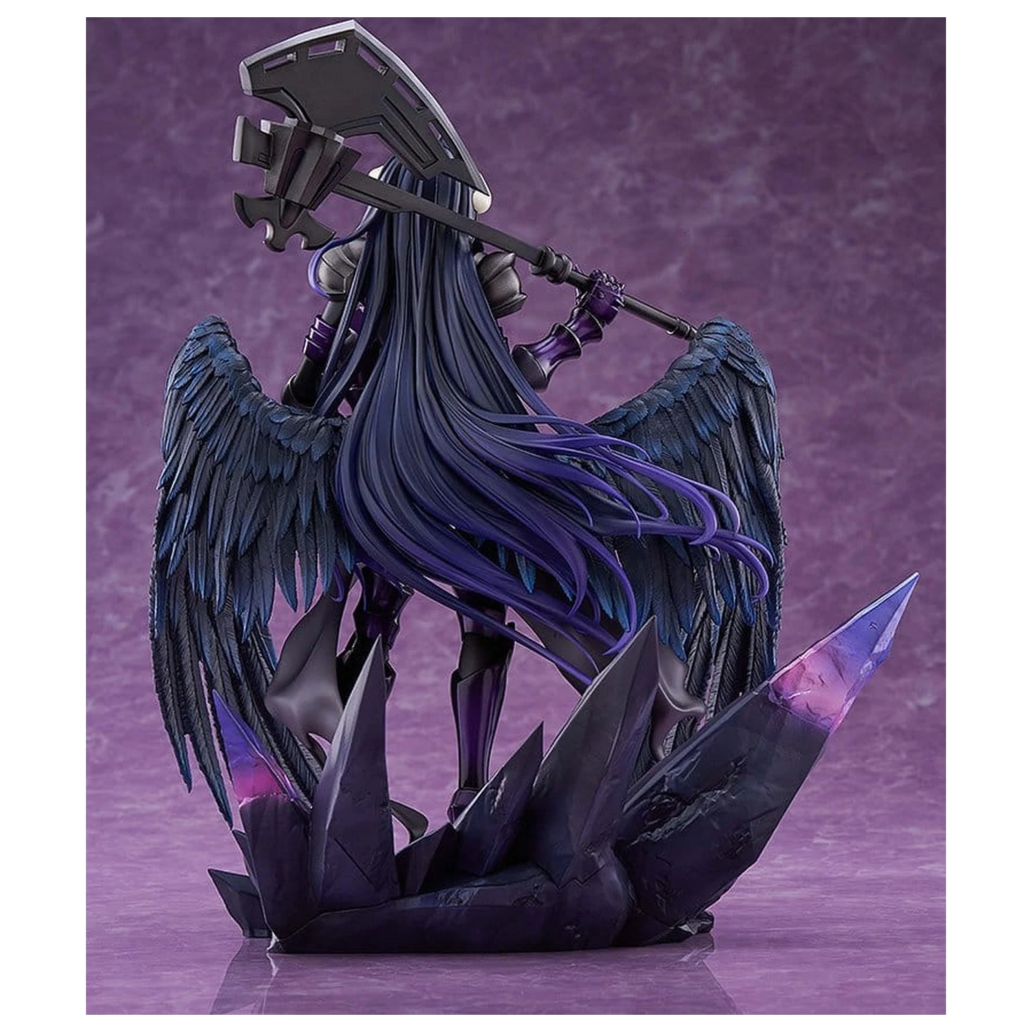 Figurină PVC Overlord 1/7 Albedo: Hermes Trismegistus Ver. 31 cm poza produsului