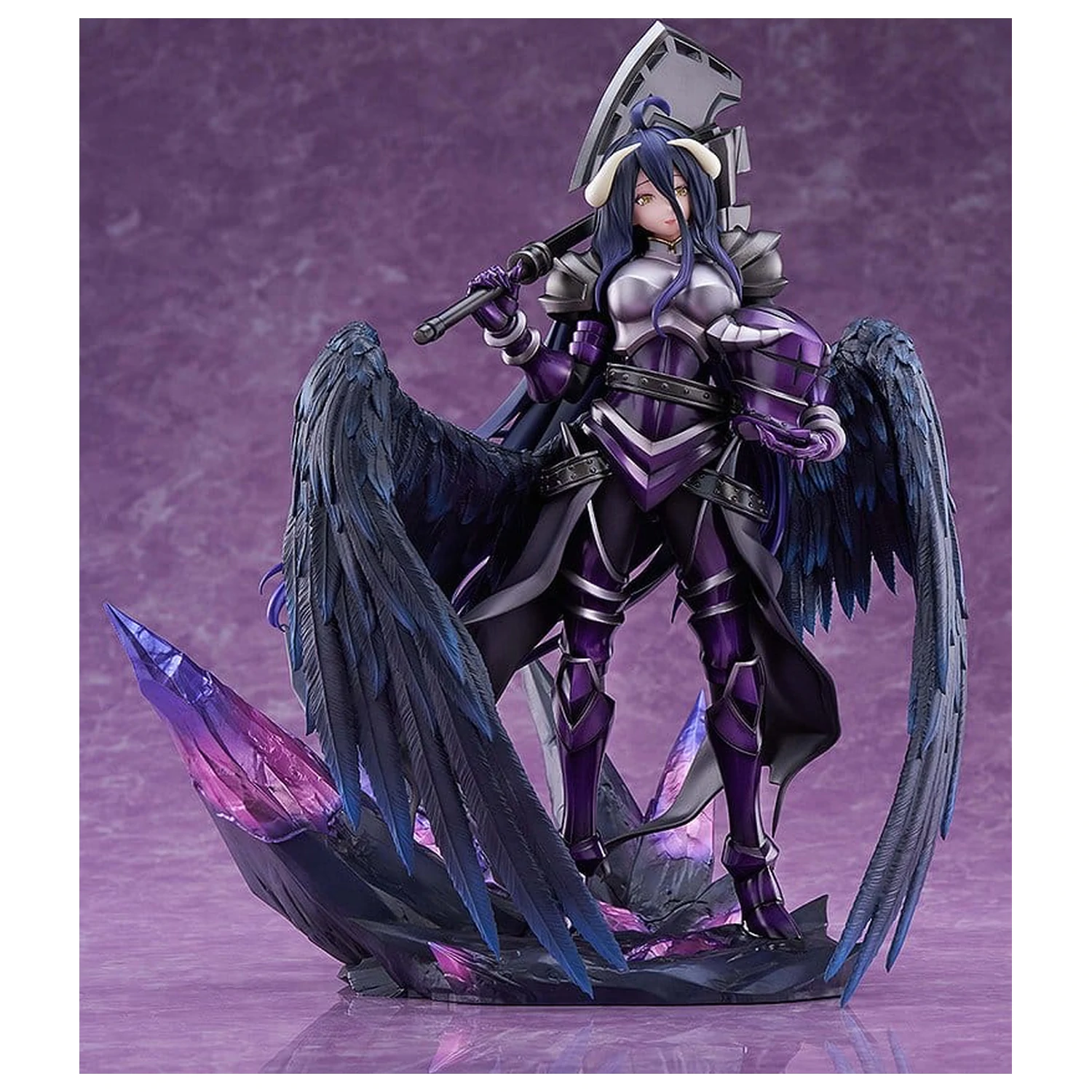 Figurină PVC Overlord 1/7 Albedo: Hermes Trismegistus Ver. 31 cm poza produsului