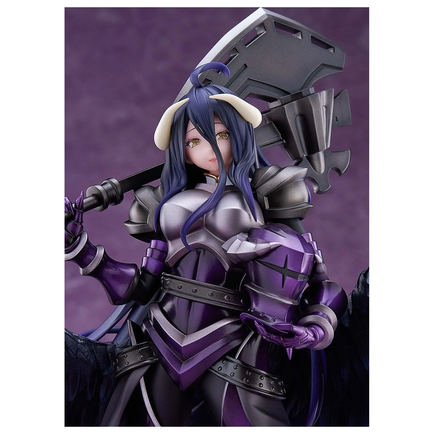 Figurină PVC Overlord 1/7 Albedo: Hermes Trismegistus Ver. 31 cm poza produsului