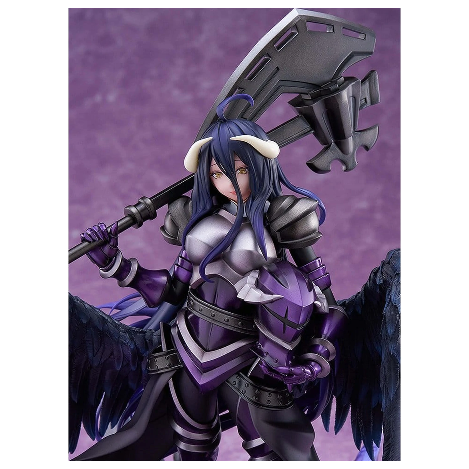 Figurină PVC Overlord 1/7 Albedo: Hermes Trismegistus Ver. 31 cm poza produsului