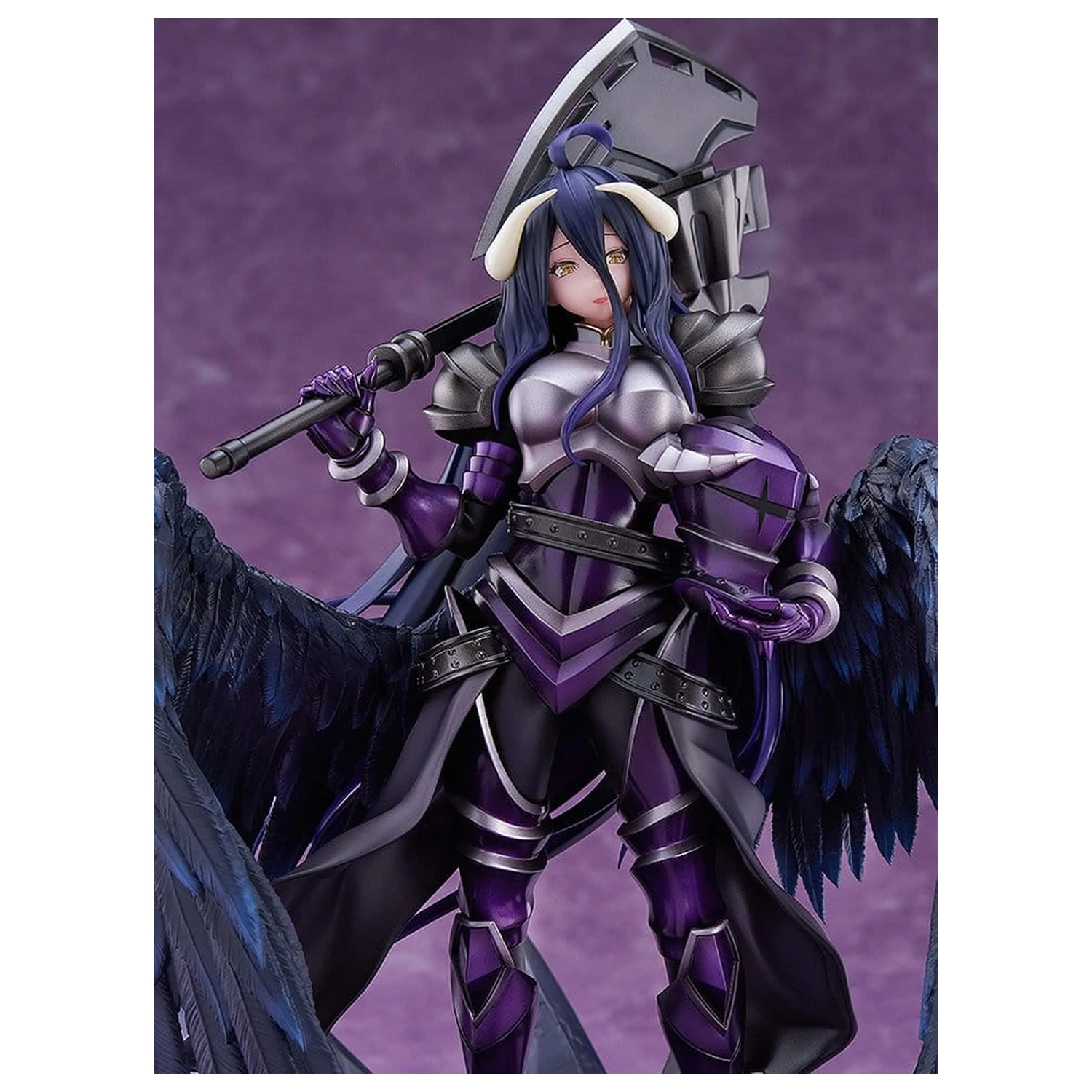 Figurină PVC Overlord 1/7 Albedo: Hermes Trismegistus Ver. 31 cm poza produsului