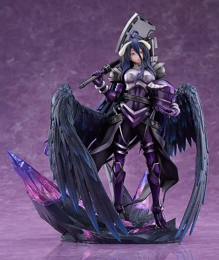 Statuie PVC Overlord 1/7 Albedo Hermes Trismegistus Ver. 31 cm poza produsului