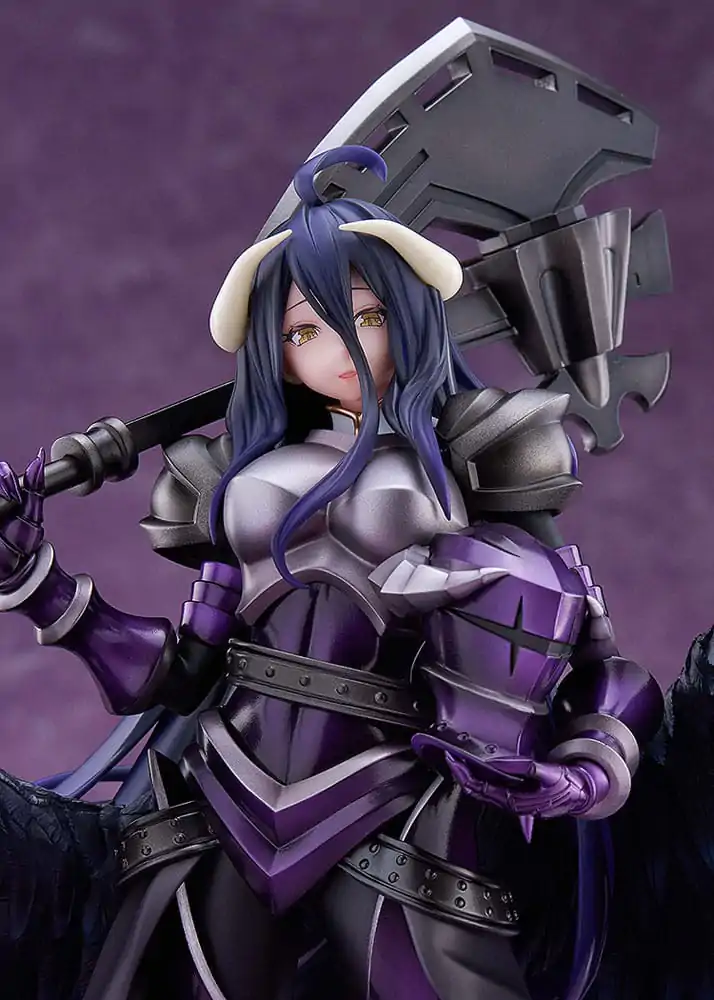 Statuie PVC Overlord 1/7 Albedo Hermes Trismegistus Ver. 31 cm poza produsului