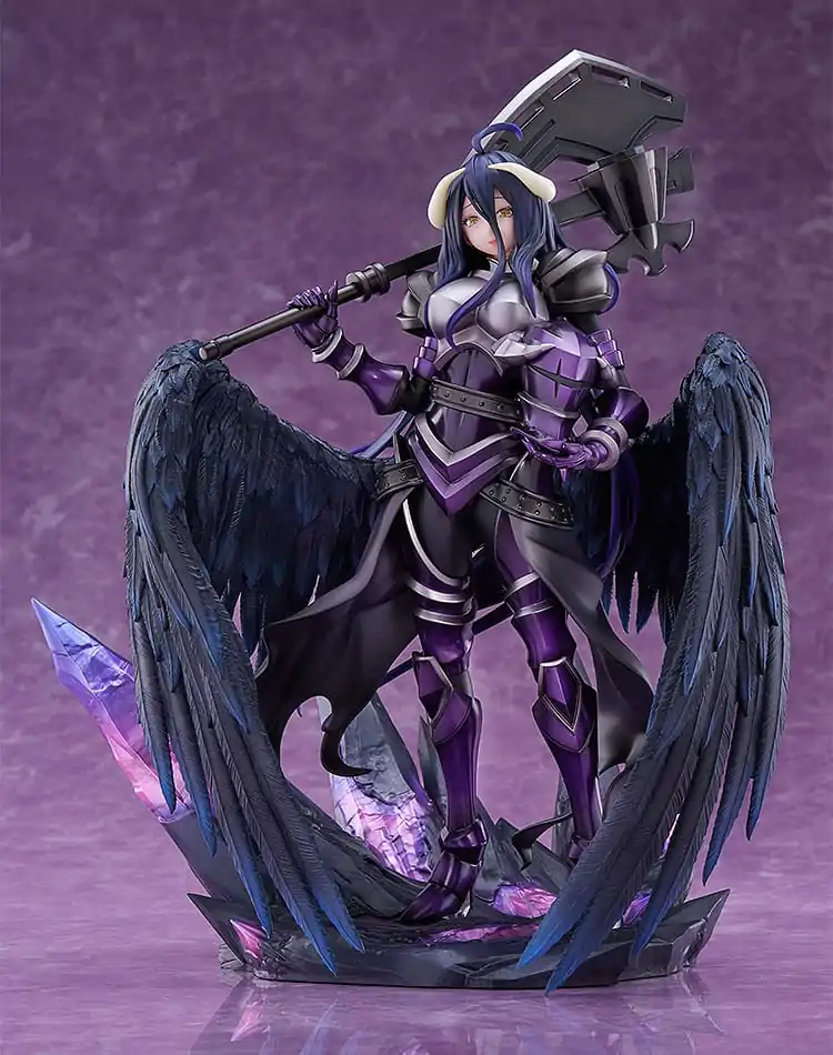 Statuie PVC Overlord 1/7 Albedo Hermes Trismegistus Ver. 31 cm poza produsului