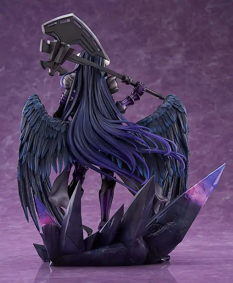 Statuie PVC Overlord 1/7 Albedo Hermes Trismegistus Ver. 31 cm poza produsului