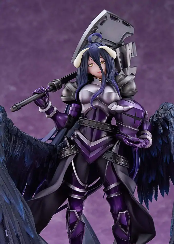 Statuie PVC Overlord 1/7 Albedo Hermes Trismegistus Ver. 31 cm poza produsului