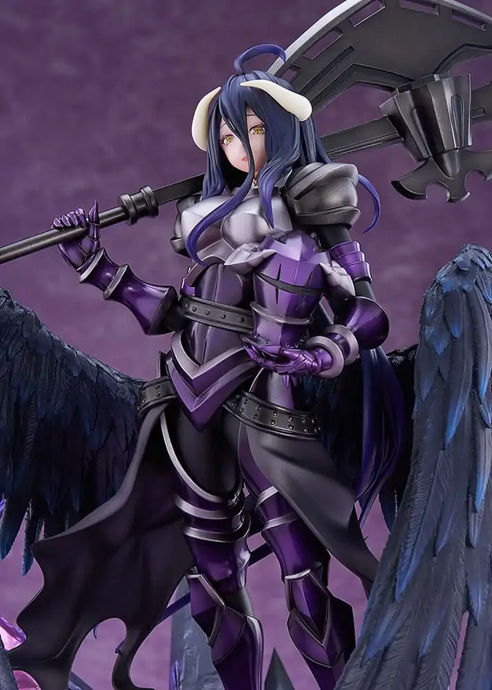 Statuie PVC Overlord 1/7 Albedo Hermes Trismegistus Ver. 31 cm poza produsului