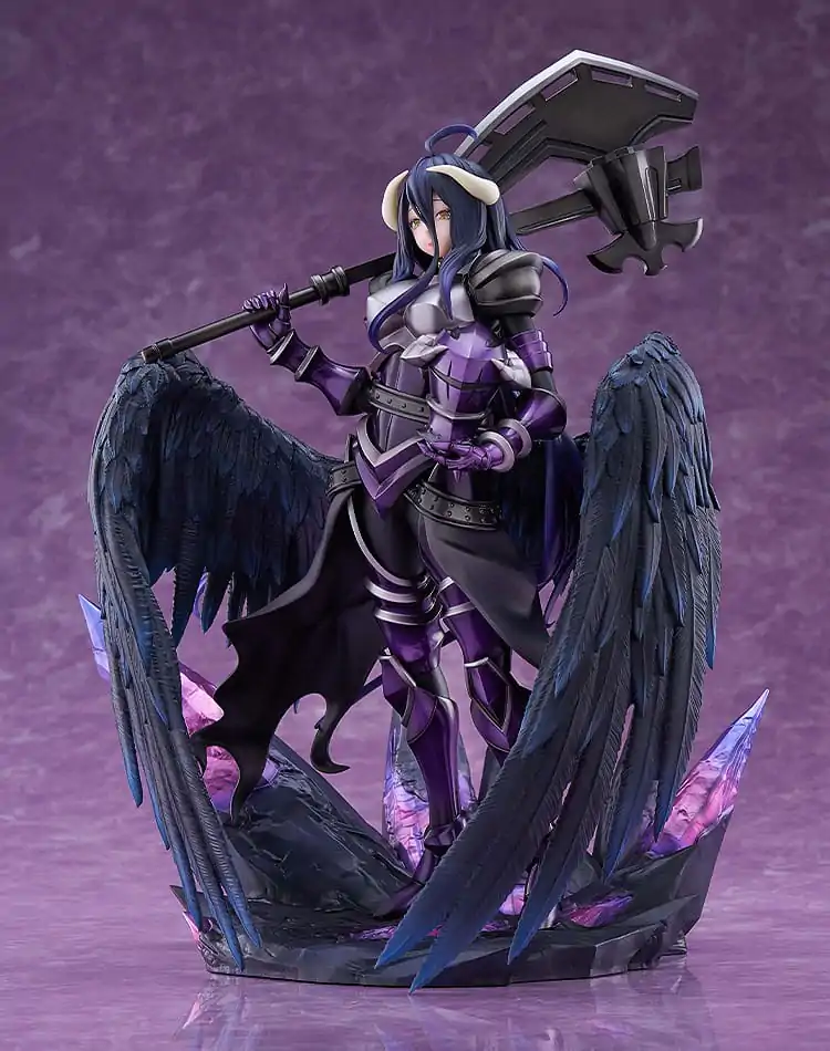 Statuie PVC Overlord 1/7 Albedo Hermes Trismegistus Ver. 31 cm poza produsului