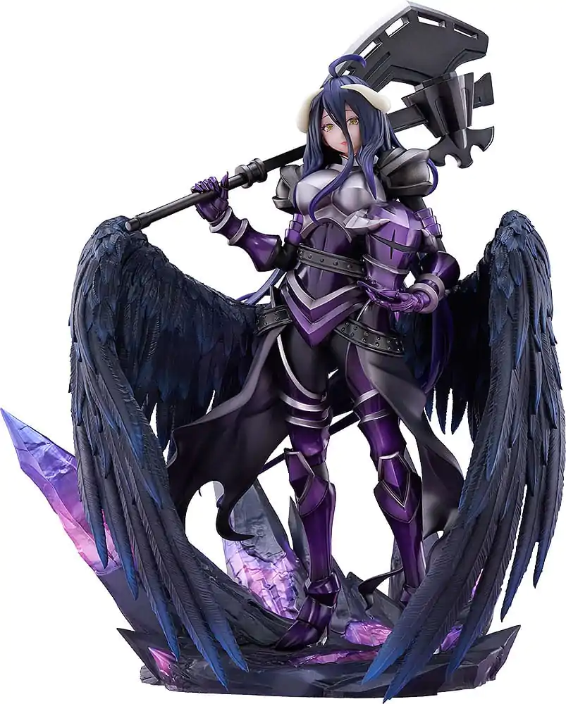 Statuie PVC Overlord 1/7 Albedo Hermes Trismegistus Ver. 31 cm poza produsului