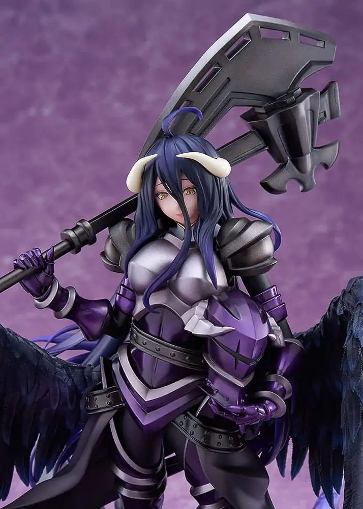 Statuie PVC Overlord 1/7 Albedo Hermes Trismegistus Ver. 31 cm poza produsului