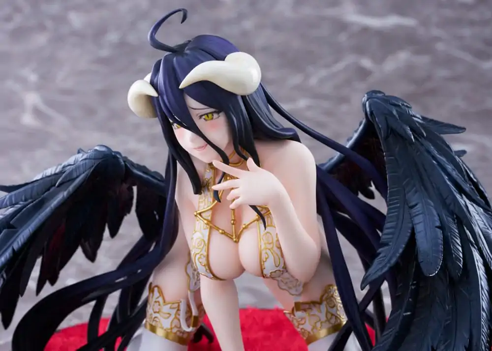 Statuie PVC 1/7 Albedo lingerie Ver. 15 cm poza produsului