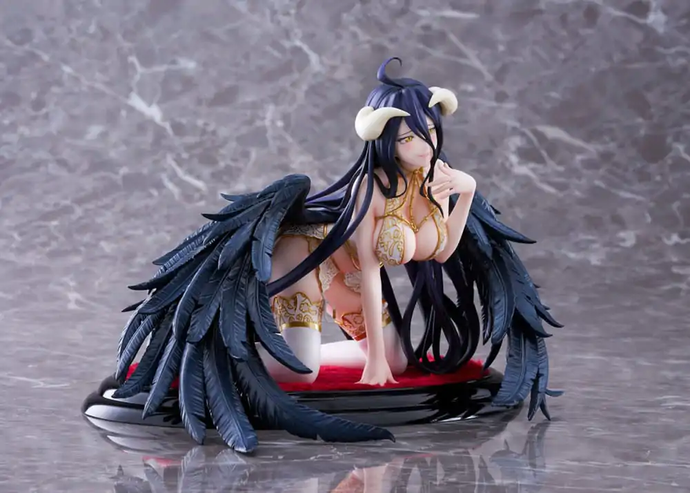 Statuie PVC 1/7 Albedo lingerie Ver. 15 cm poza produsului