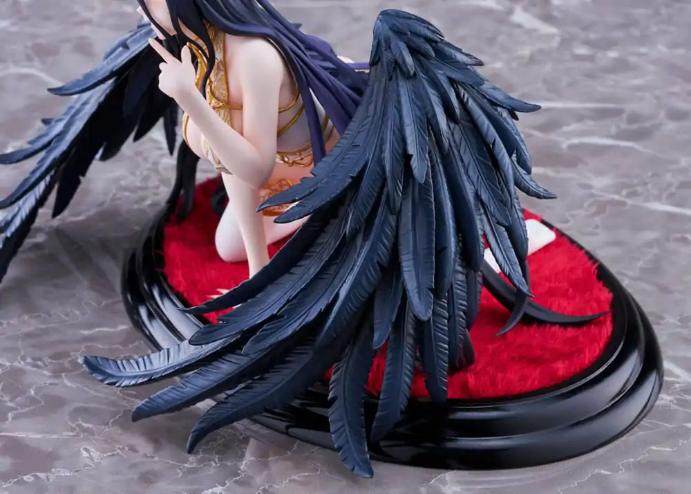 Statuie PVC 1/7 Albedo lingerie Ver. 15 cm poza produsului