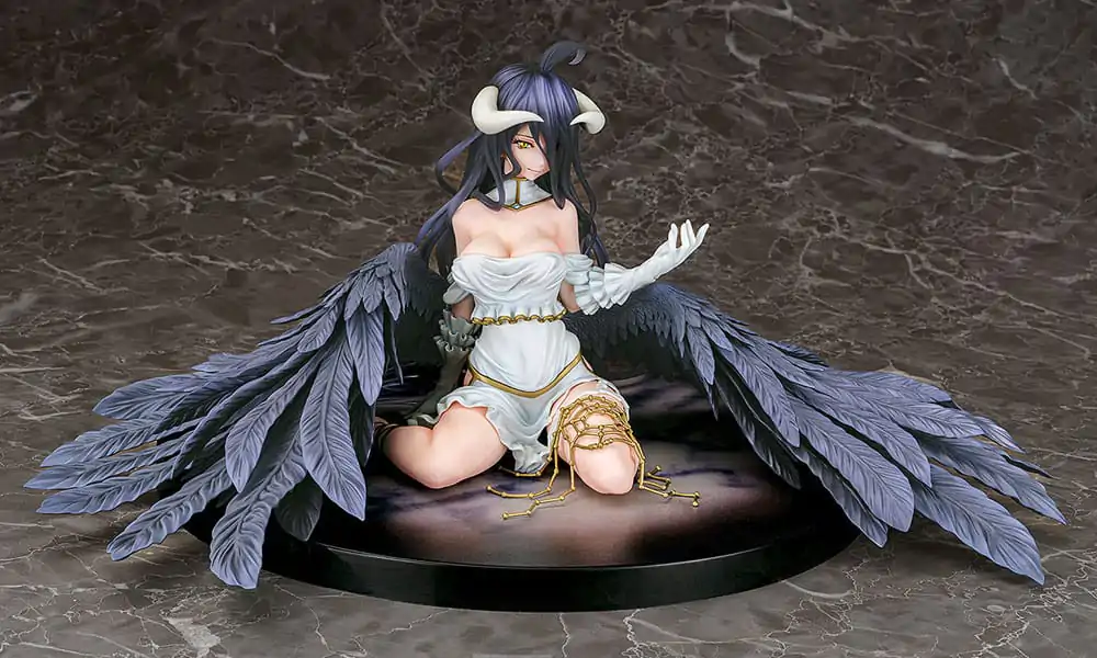 Overlord Statuie PVC 1/7 Albedo 16 cm poza produsului