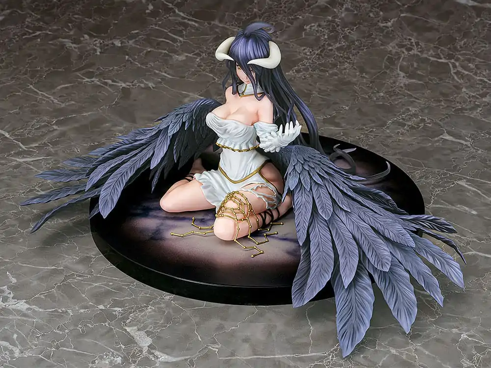 Overlord Statuie PVC 1/7 Albedo 16 cm poza produsului