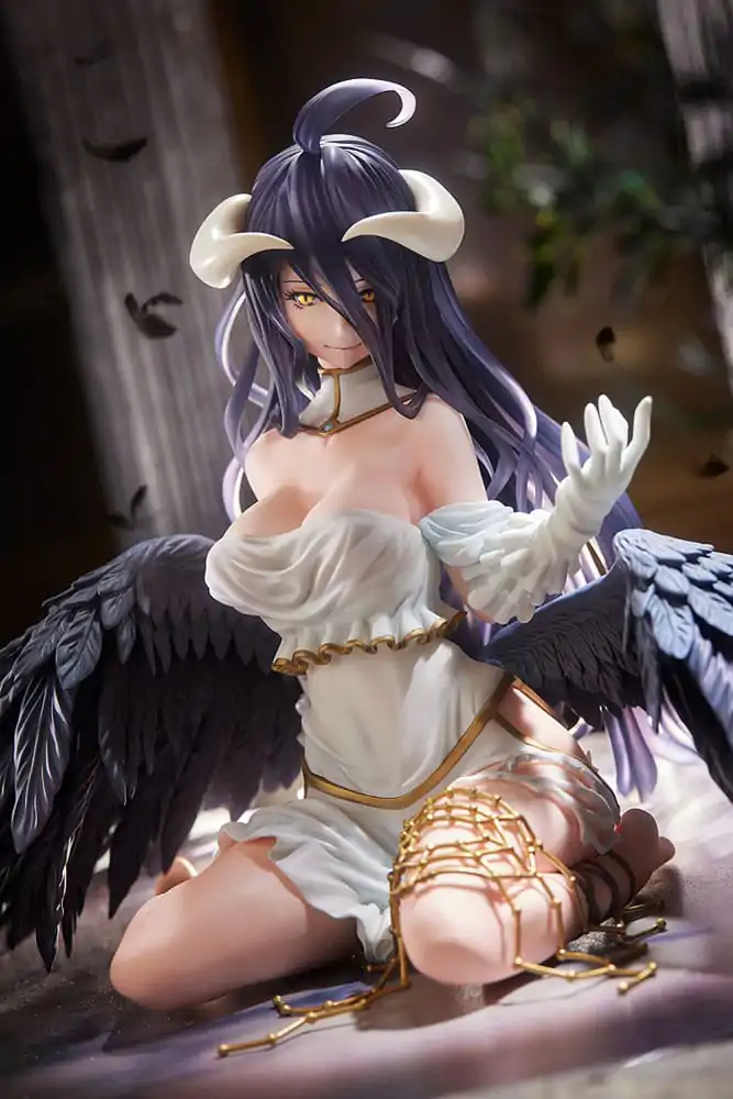 Overlord Statuie PVC 1/7 Albedo 16 cm poza produsului