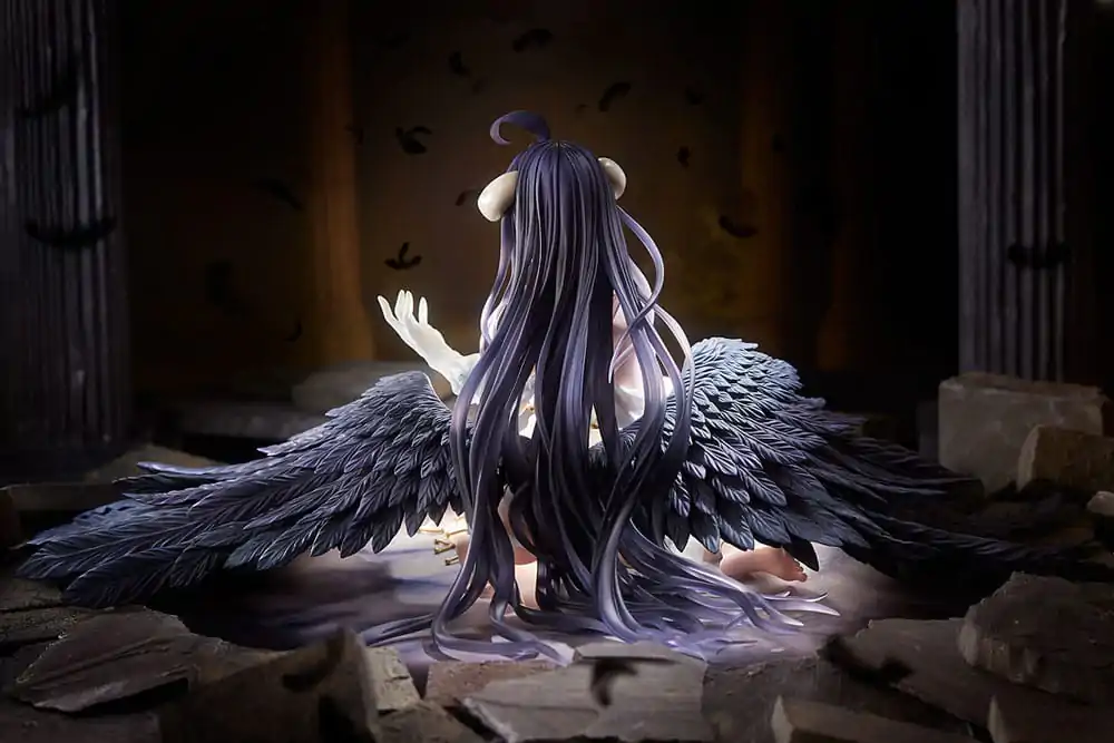 Overlord Statuie PVC 1/7 Albedo 16 cm poza produsului