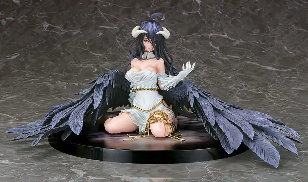 Overlord Statuie PVC 1/7 Albedo 16 cm poza produsului