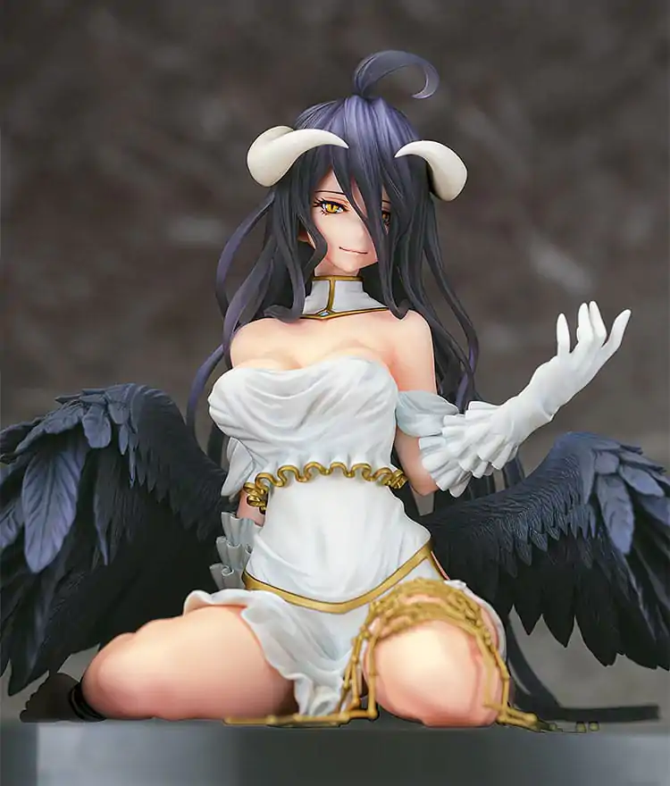 Overlord Statuie PVC 1/7 Albedo 16 cm poza produsului