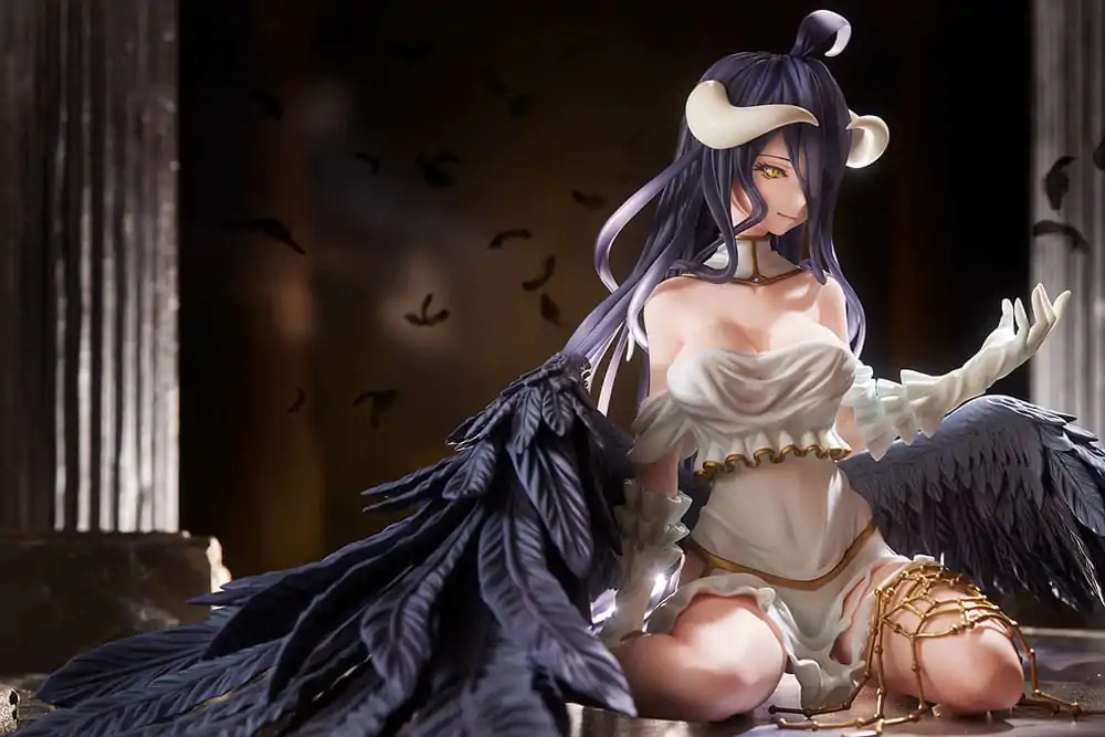 Overlord Statuie PVC 1/7 Albedo 16 cm poza produsului