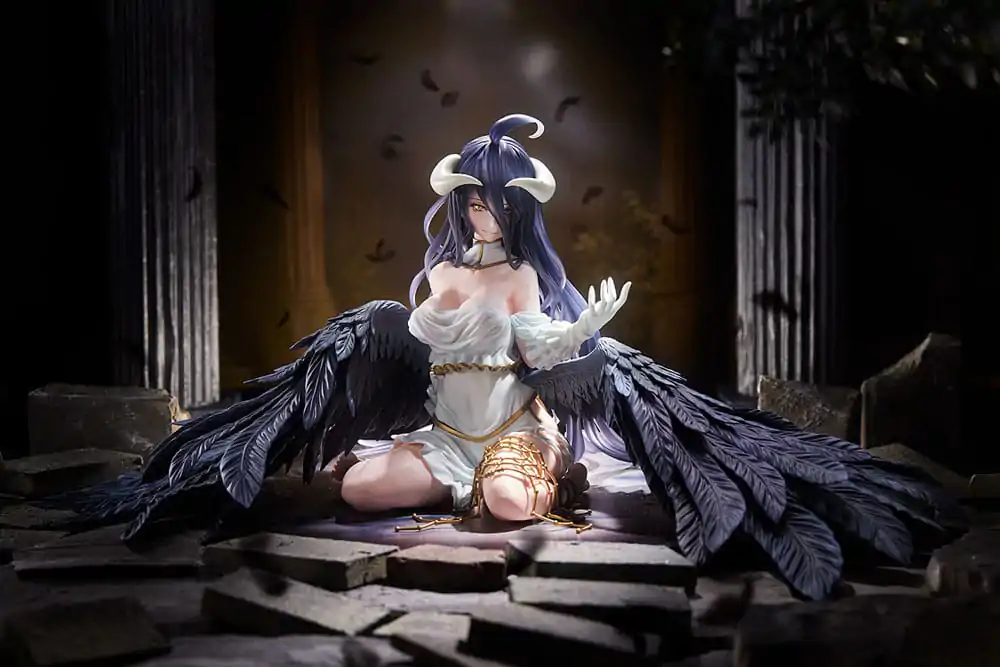 Overlord Statuie PVC 1/7 Albedo 16 cm poza produsului