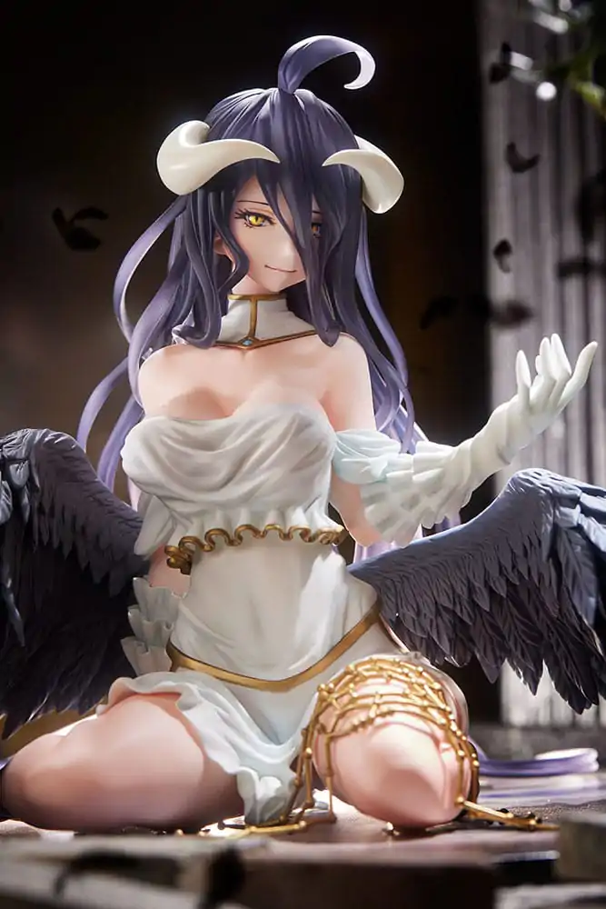 Overlord Statuie PVC 1/7 Albedo 16 cm poza produsului