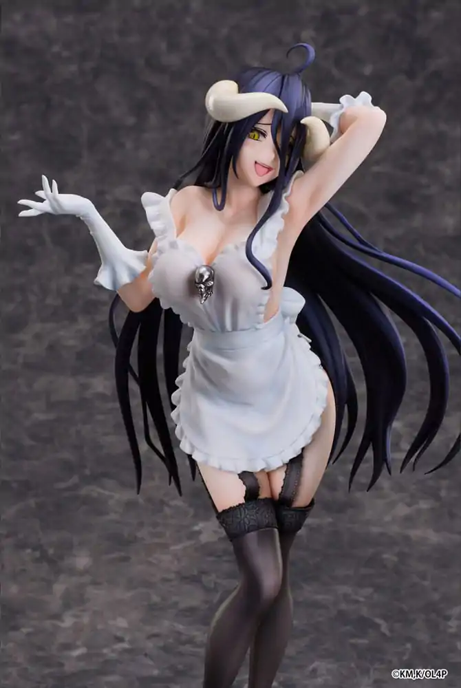 Statuie PVC Overlord 1/7 Albedo 26 cm poza produsului