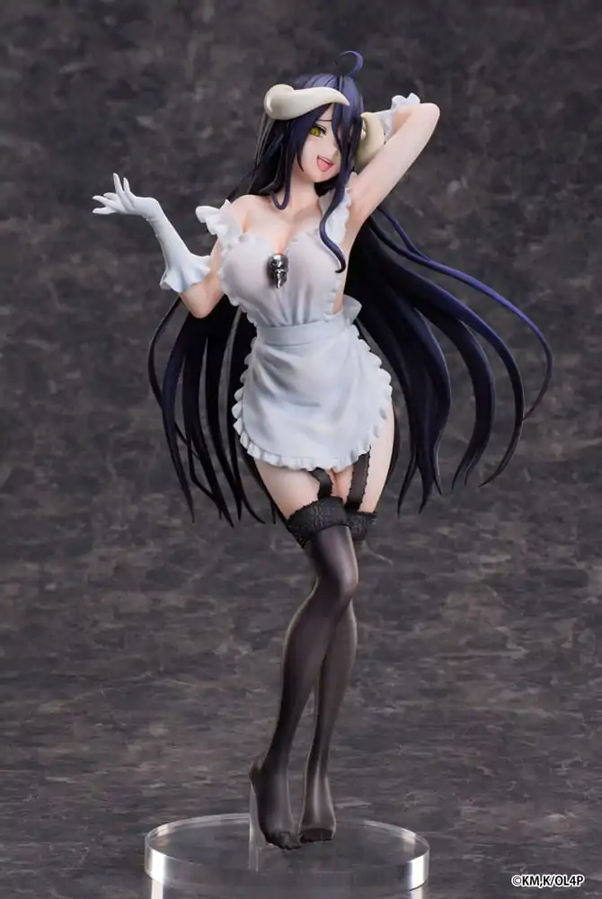 Statuie PVC Overlord 1/7 Albedo 26 cm poza produsului