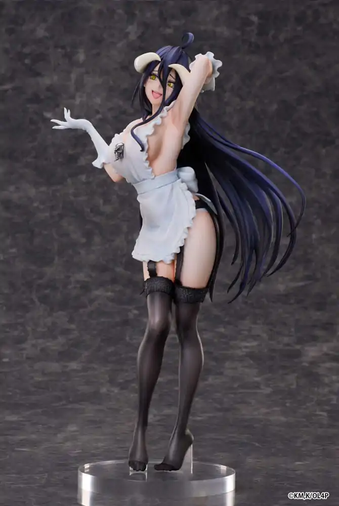 Statuie PVC Overlord 1/7 Albedo 26 cm poza produsului