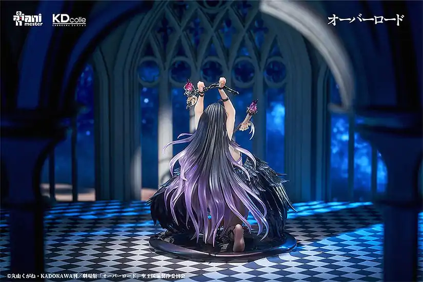 Statuie Overlord 1/7 Albedo: Restrained Ver. 23 cm poza produsului