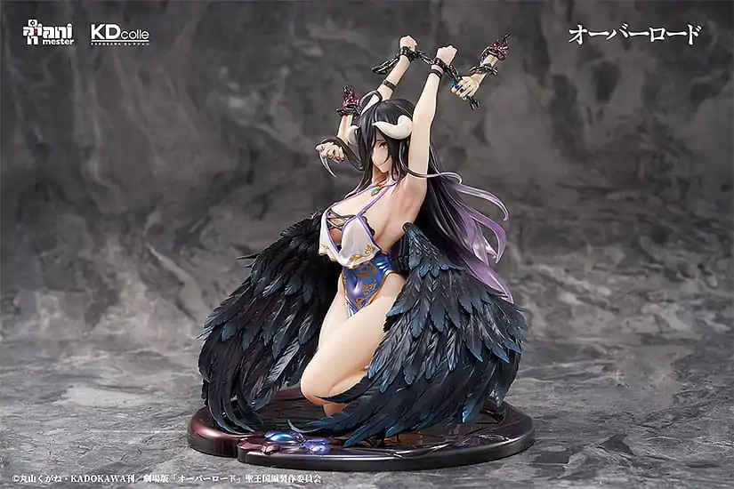 Statuie Overlord 1/7 Albedo: Restrained Ver. 23 cm poza produsului