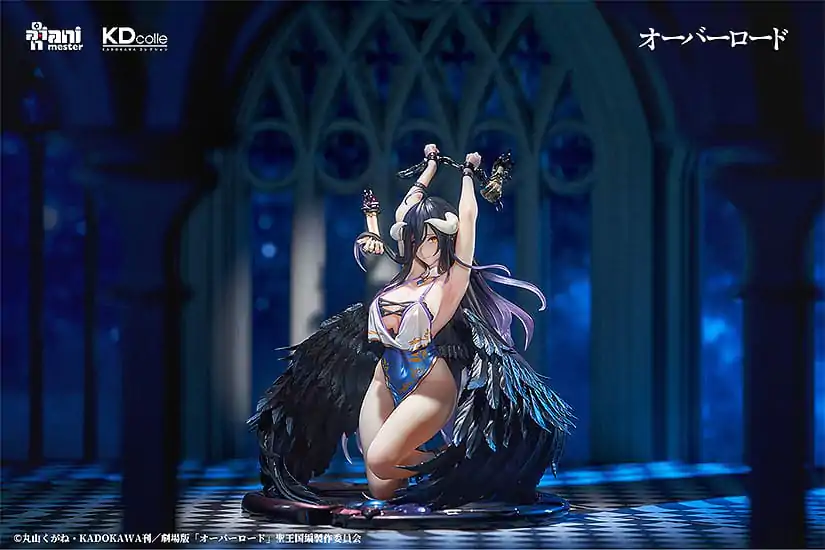 Statuie Overlord 1/7 Albedo: Restrained Ver. 23 cm poza produsului