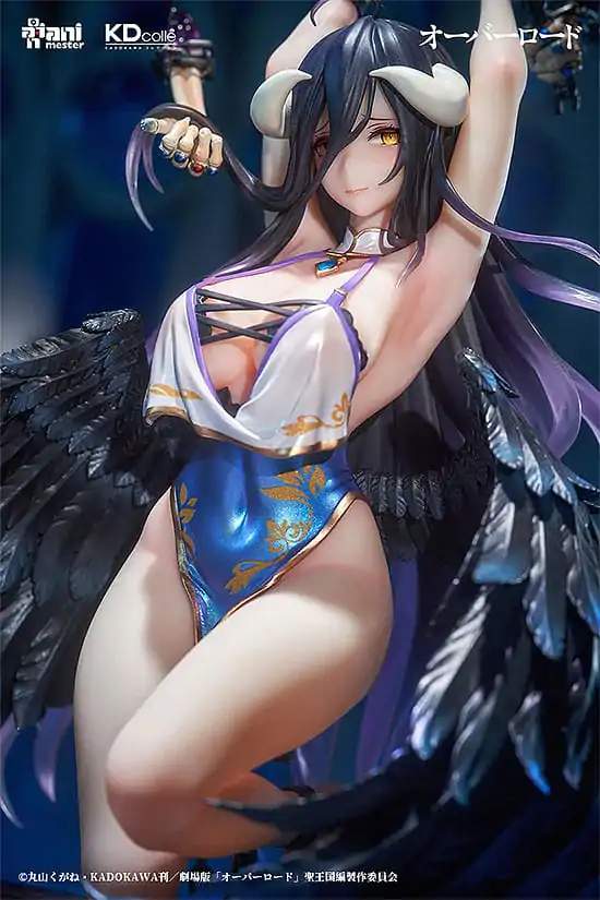 Statuie Overlord 1/7 Albedo: Restrained Ver. 23 cm poza produsului