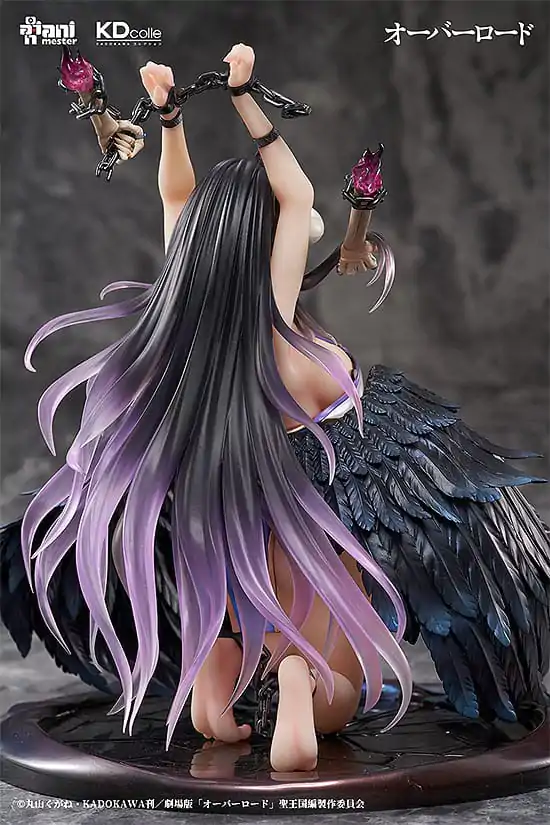 Statuie Overlord 1/7 Albedo: Restrained Ver. 23 cm poza produsului