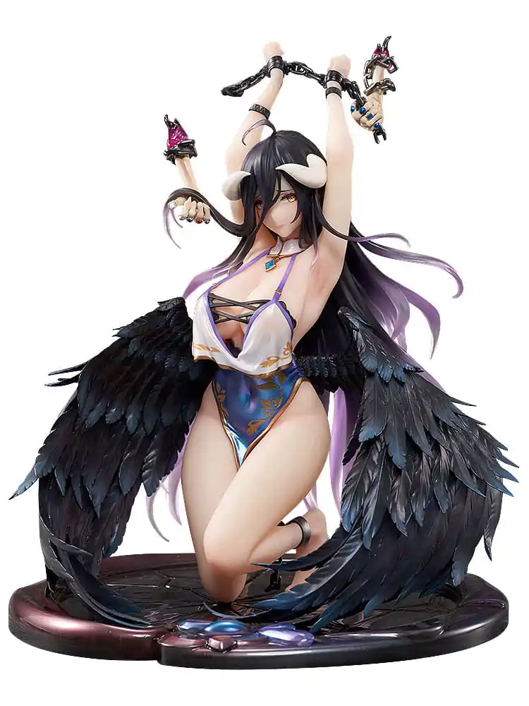 Statuie Overlord 1/7 Albedo: Restrained Ver. 23 cm poza produsului