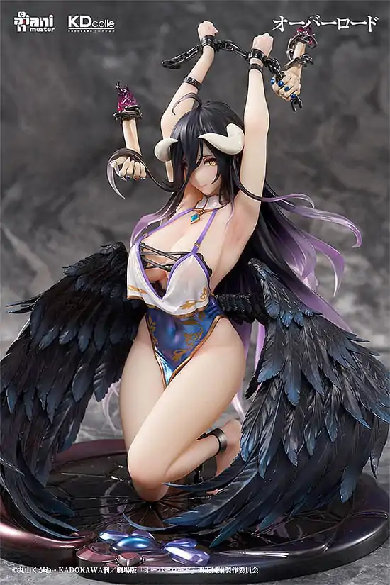 Statuie Overlord 1/7 Albedo: Restrained Ver. 23 cm poza produsului