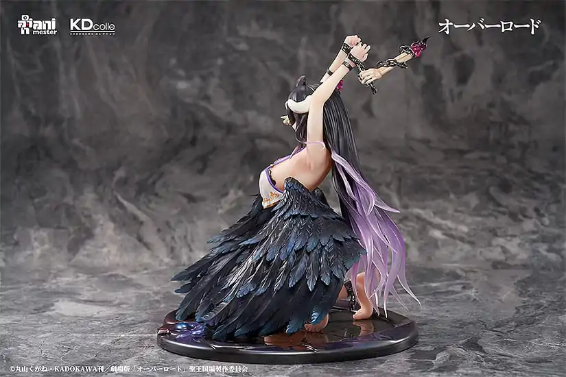 Statuie Overlord 1/7 Albedo: Restrained Ver. 23 cm poza produsului