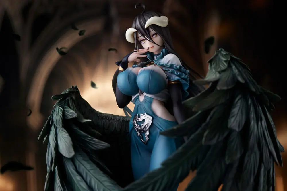 Statuie PVC 1/7 Albedo Season 4 So-bin Ver. 24 cm poza produsului