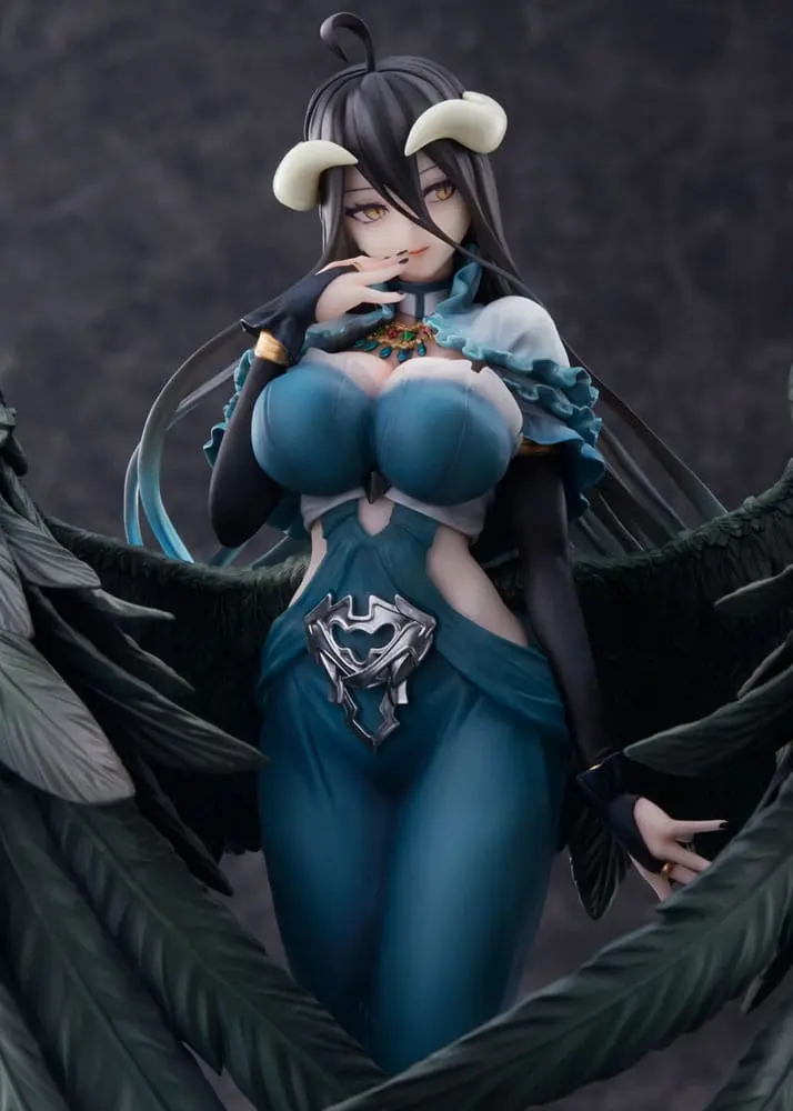 Statuie PVC 1/7 Albedo Season 4 So-bin Ver. 24 cm poza produsului